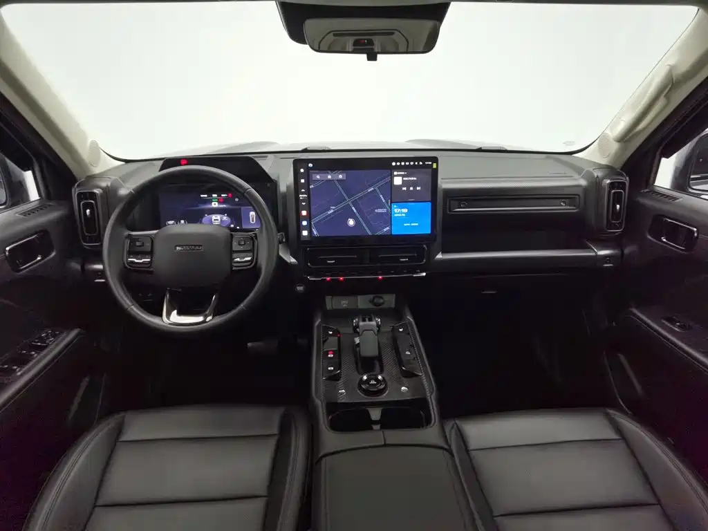 Haval Menglong New Energy — миниатюра 5