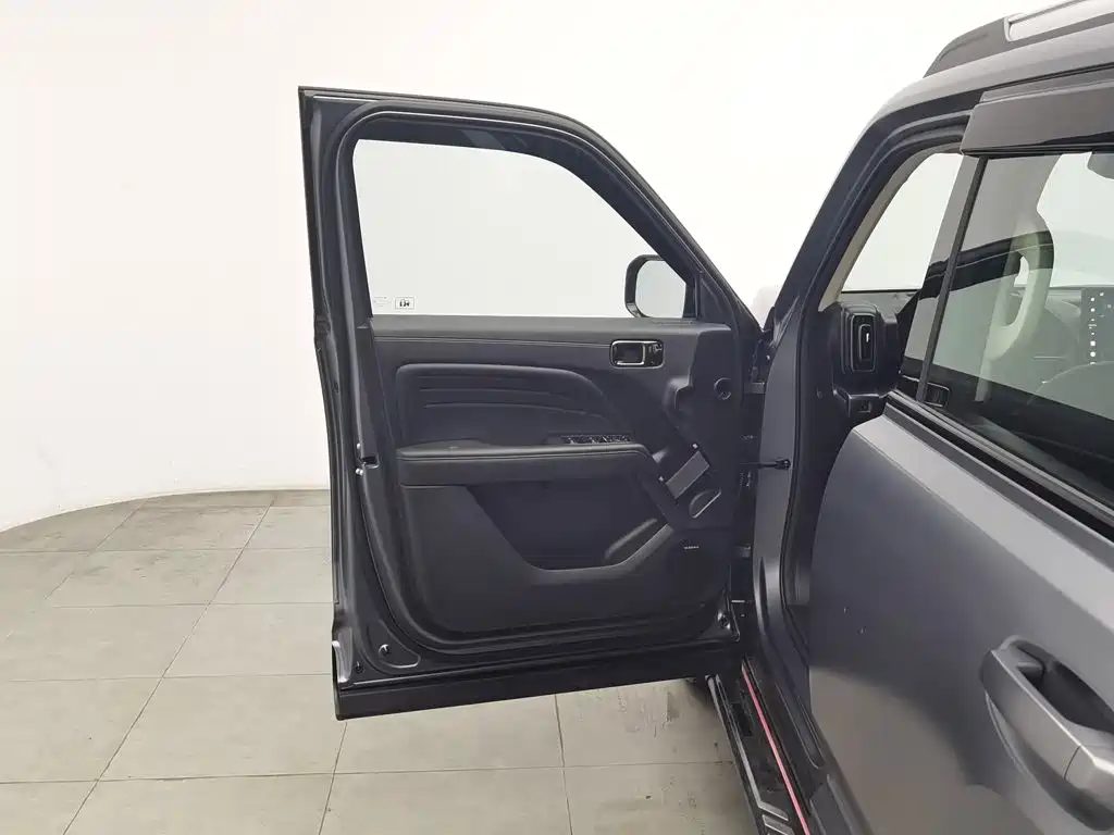 Haval Menglong New Energy — миниатюра 8