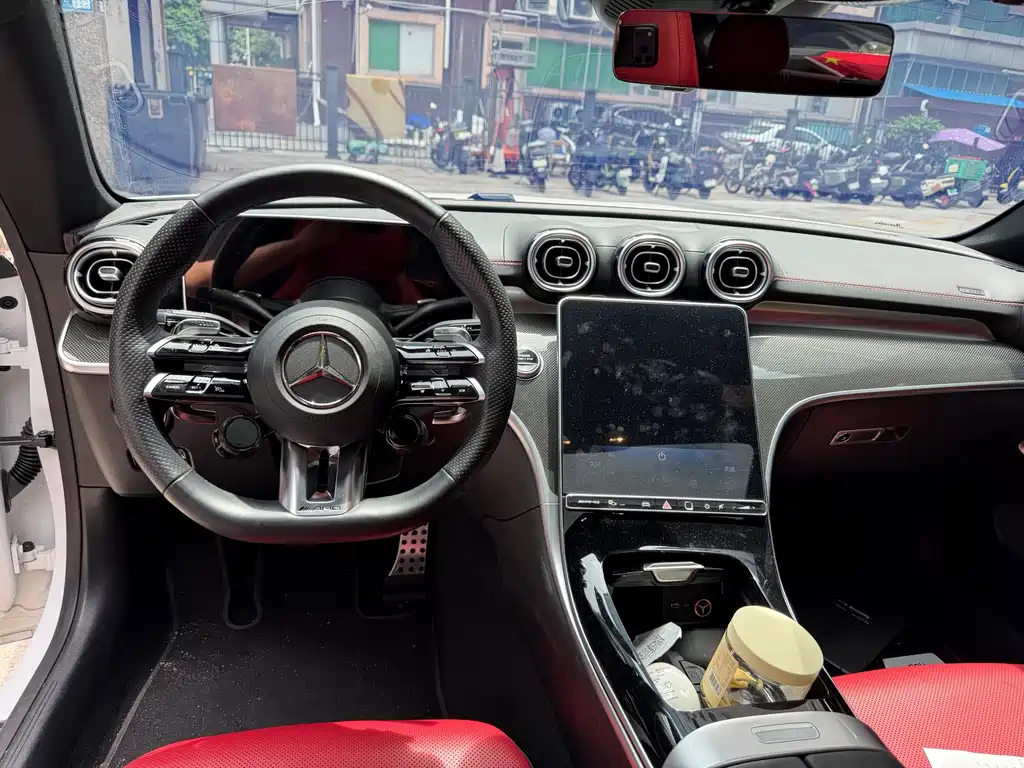 Mercedes-Benz CLE AMG — миниатюра 4