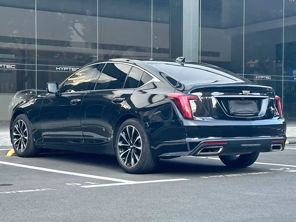 Cadillac CT5 — миниатюра 6