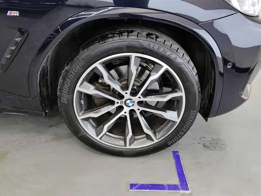 BMW X3 2023 xDrive30i Lead M