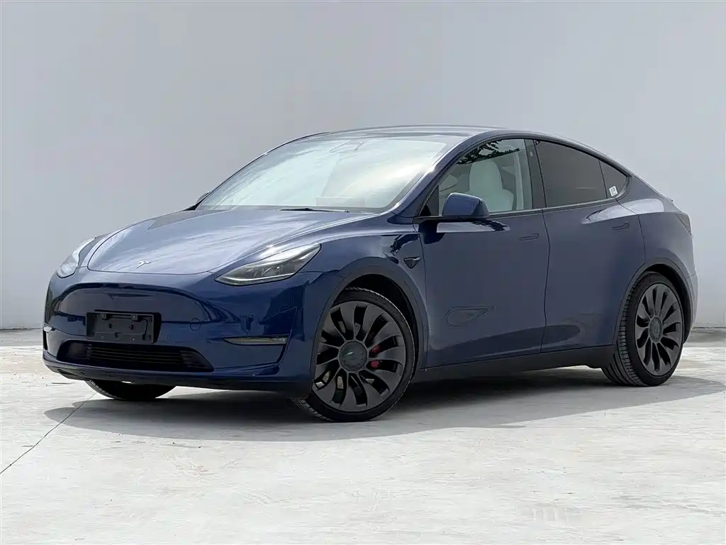 Tesla Model Y 2022 Performance High Performance AWD Edition