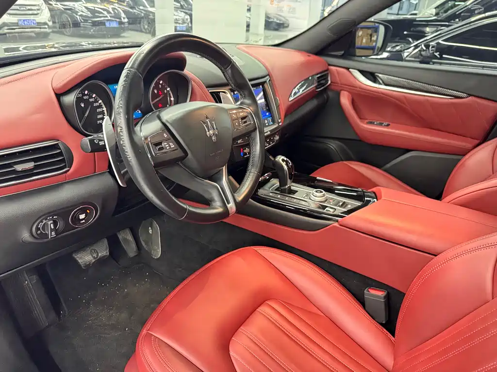 Maserati Levante 2016 3.0T