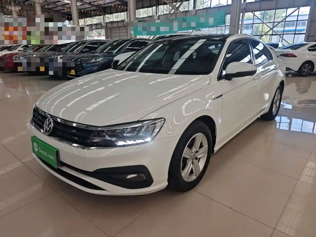 Volkswagen Lamando — миниатюра 2