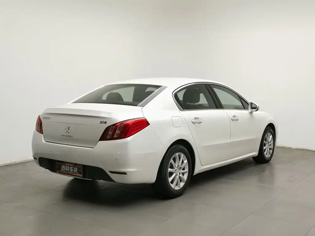 Peugeot 508 — миниатюра 2