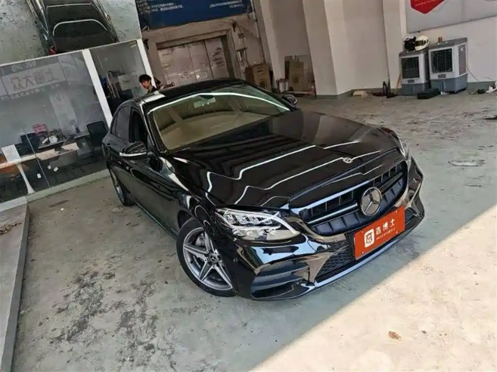 Mercedes-Benz C-Class C 2019 C 260 L 4MATIC Sport