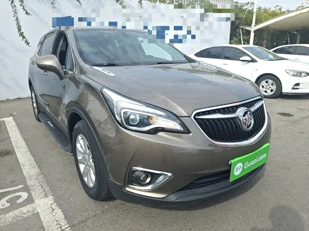 Buick Envision Plus — миниатюра 4