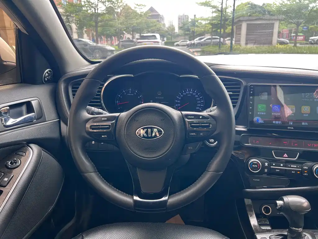 Kia K5 — миниатюра 16