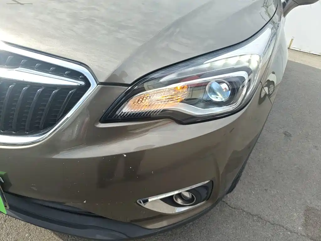 Buick Envision Plus — миниатюра 24