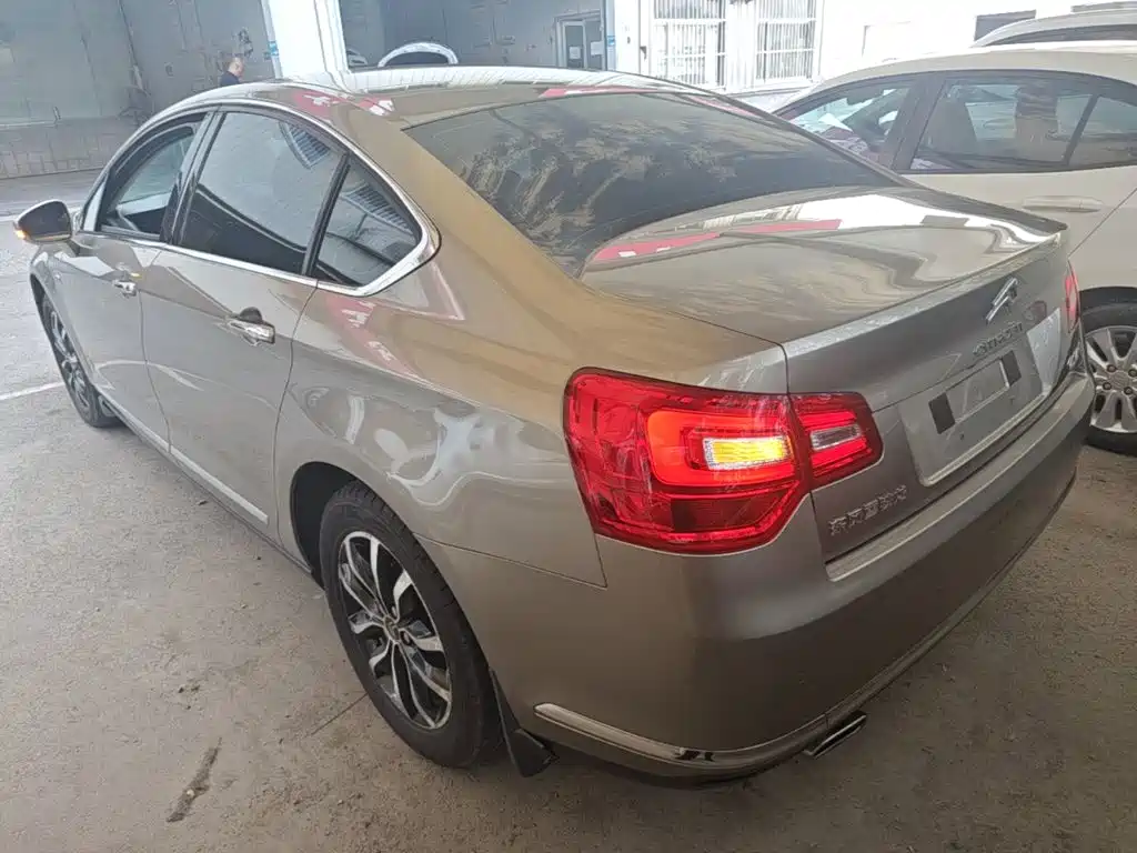 Citroen C5 — миниатюра 5