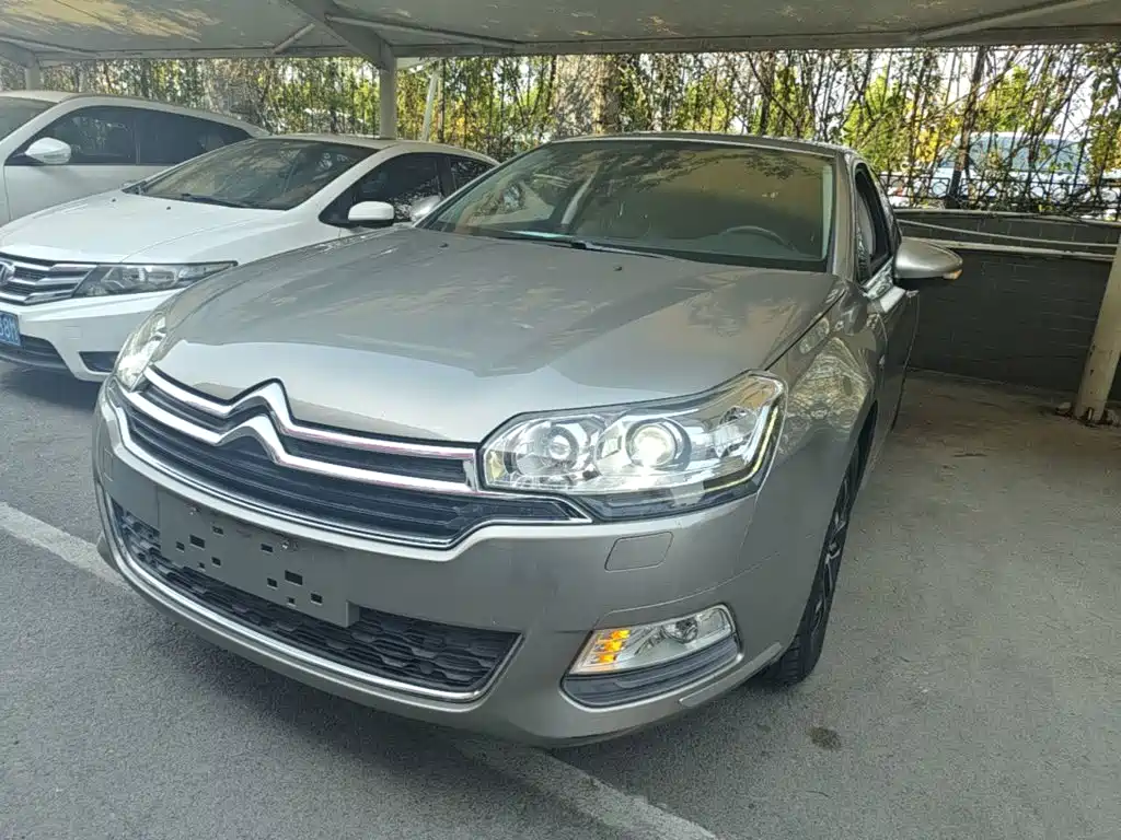 Citroen C5