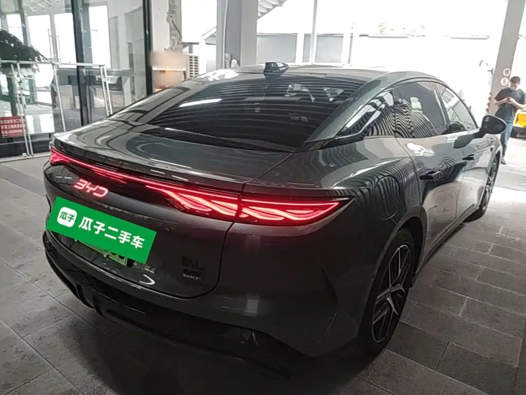 BYD Han L — миниатюра 7