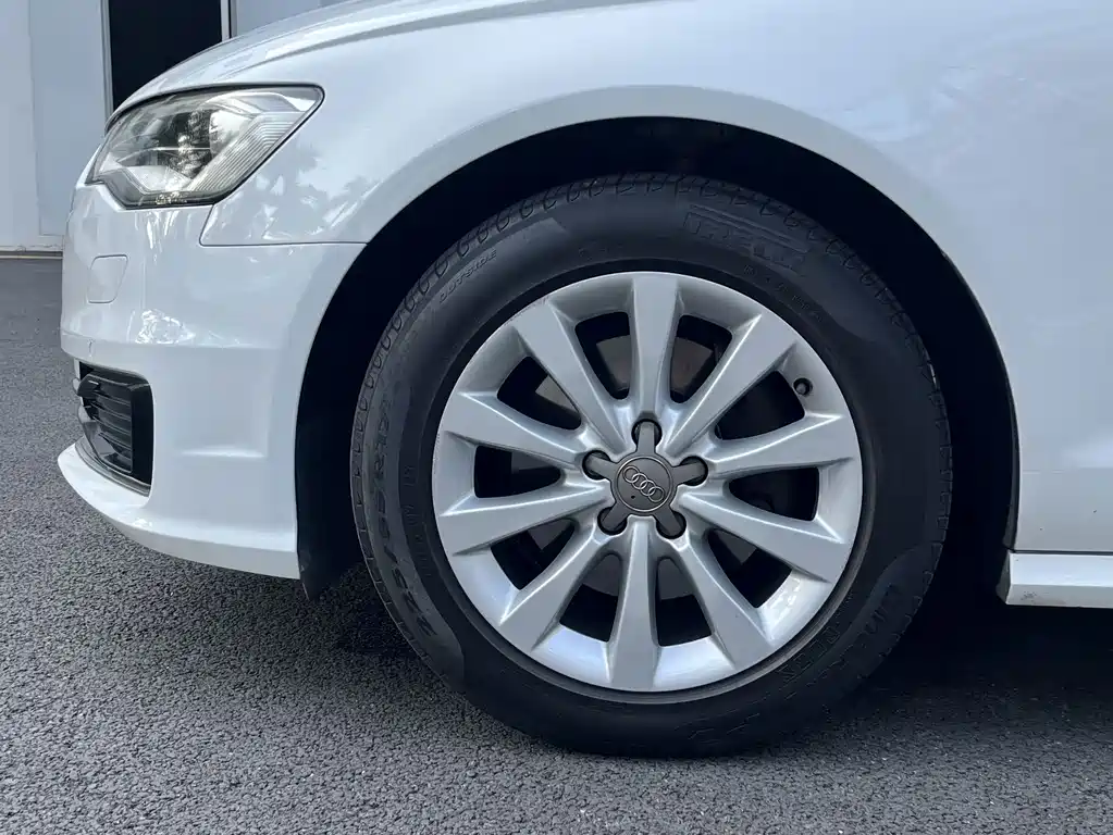 Audi A6L — миниатюра 13