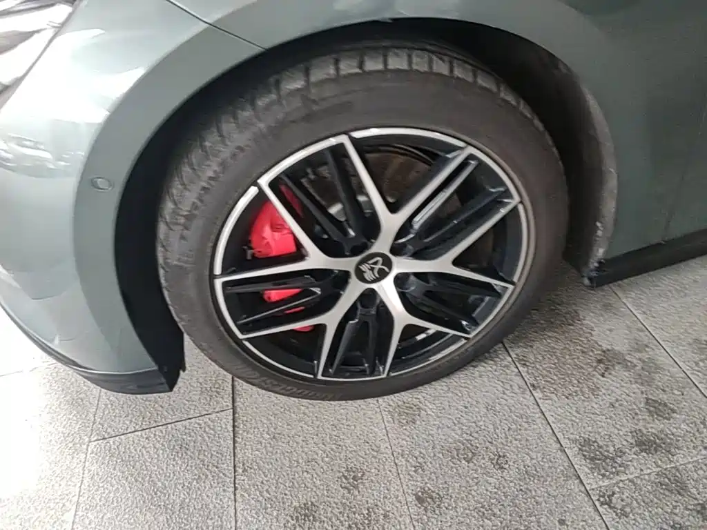 BYD Han L — миниатюра 23