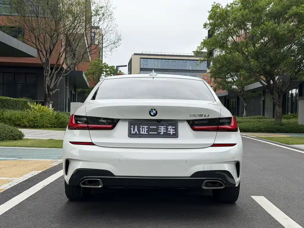 BMW 3 Series 3 2021 325Li M Sport