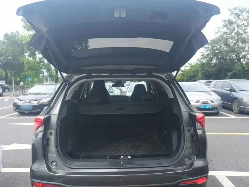 GAC Motor Trumpchi GS4 — миниатюра 19