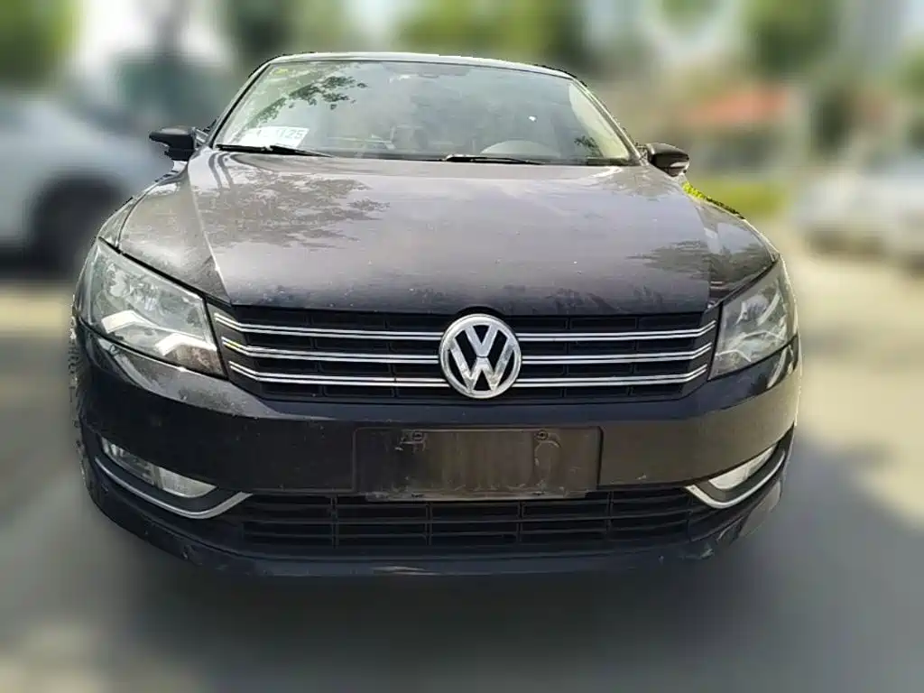 Volkswagen Passat — миниатюра 5
