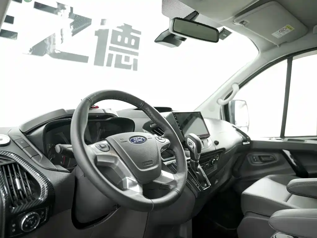 Ford Tourneo 2.0T Auto Elite Edition China VI, фото 9
