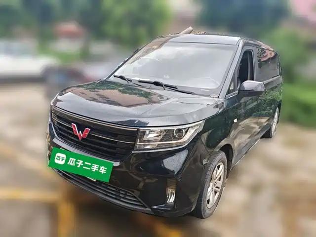 2021 Wuling Motors Zhengcheng
