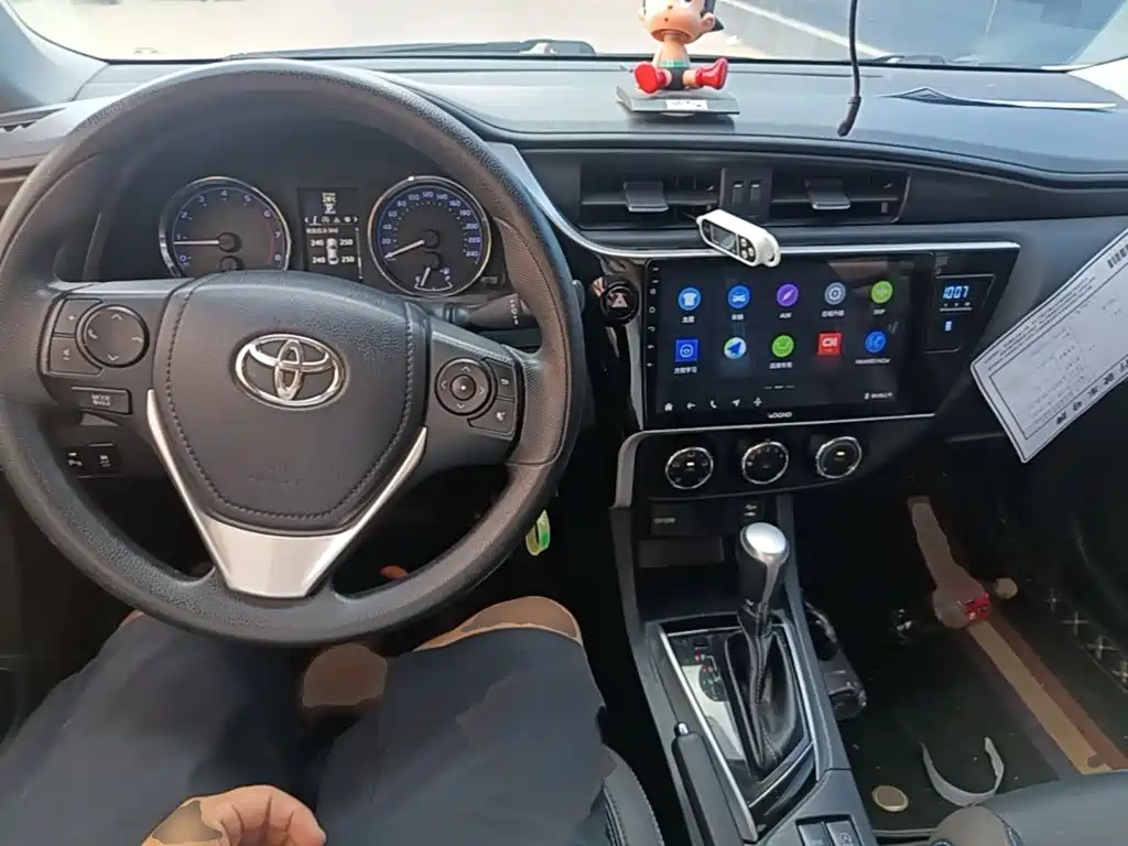 Toyota Levin — миниатюра 10