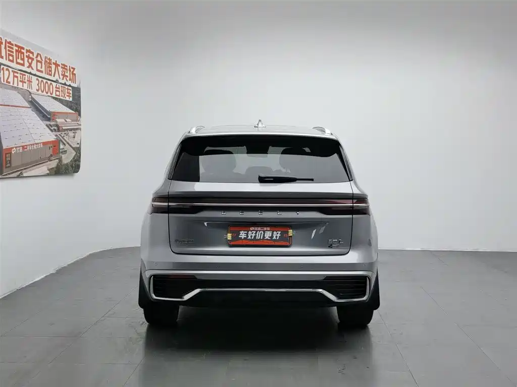 Geely Monjaro L 2025 2.0TD AT