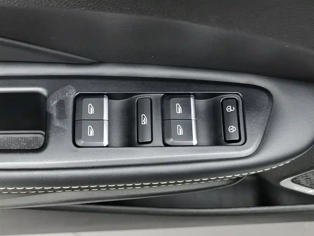 Geely Binrui 2021 1.4T CVT