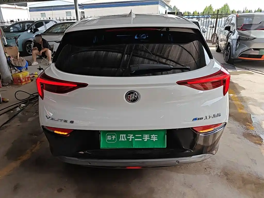 Buick Velite 6 — миниатюра 6