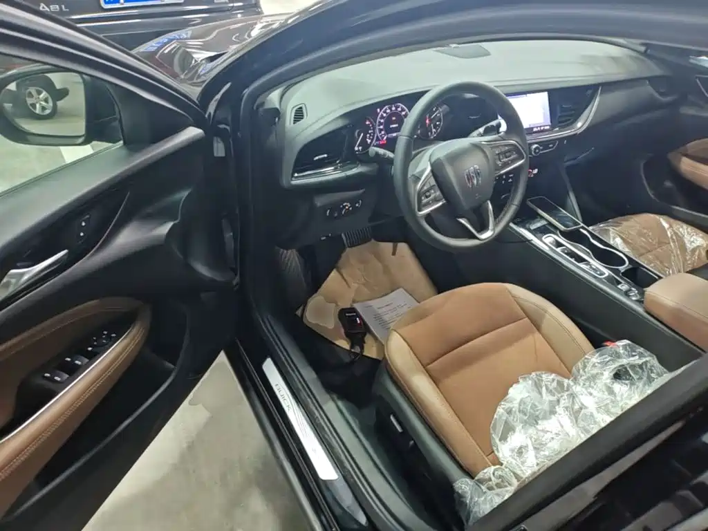 Buick Regal — миниатюра 16