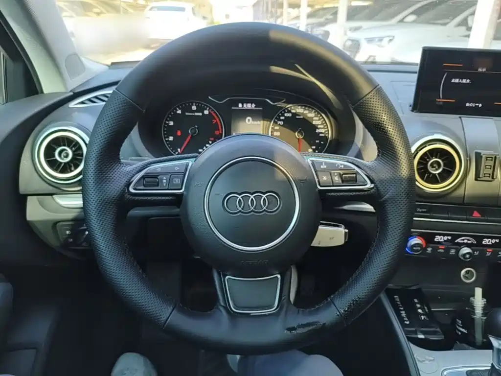Audi A3 (Import) — миниатюра 11