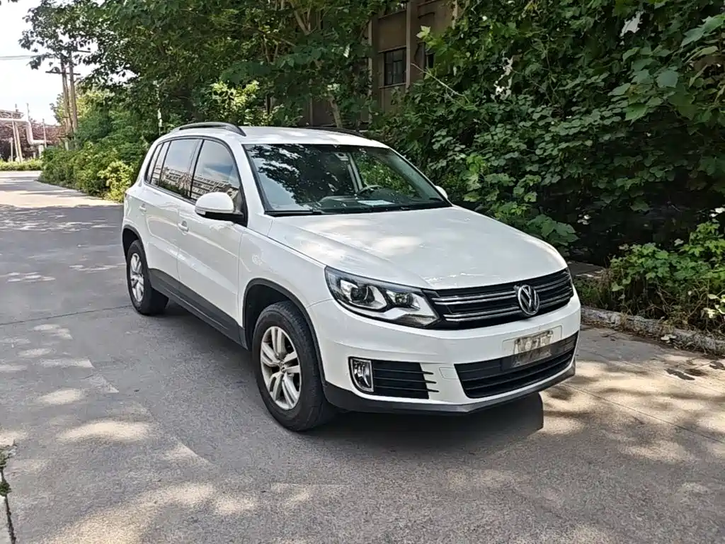 Volkswagen Tiguan — миниатюра 4