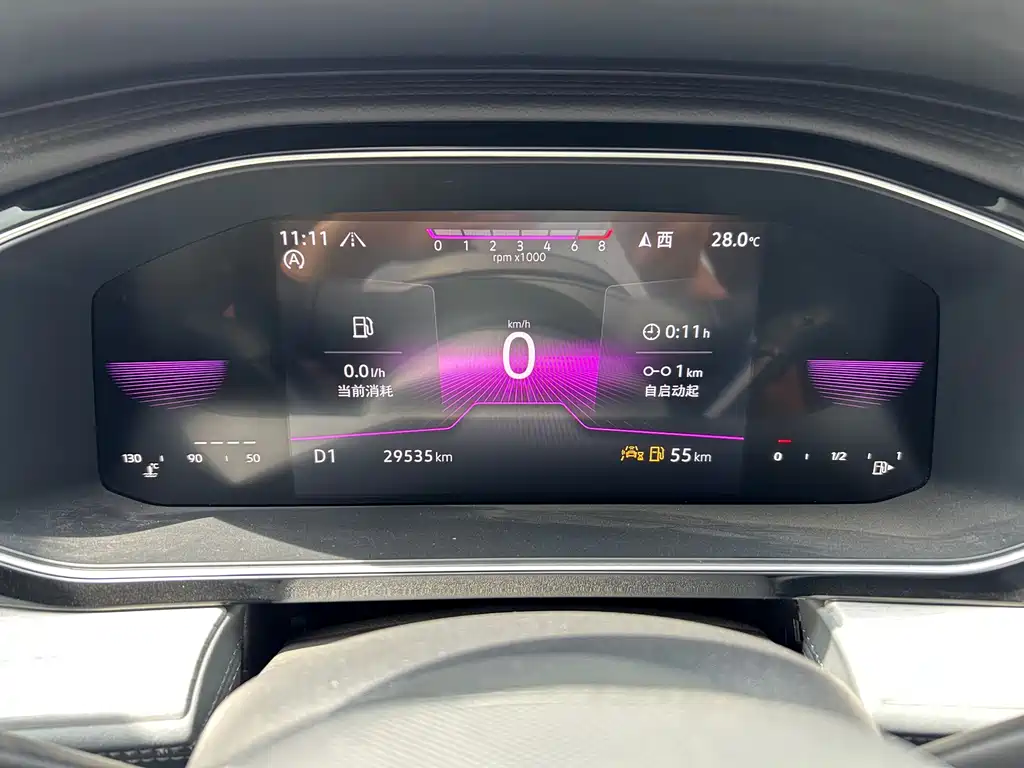 Volkswagen Sagitar — миниатюра 10