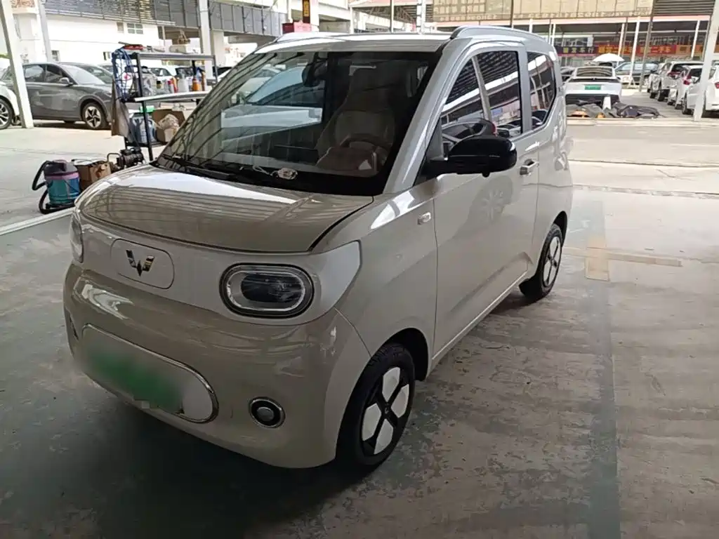 Wuling Mini EV MINIEV 2024 215km