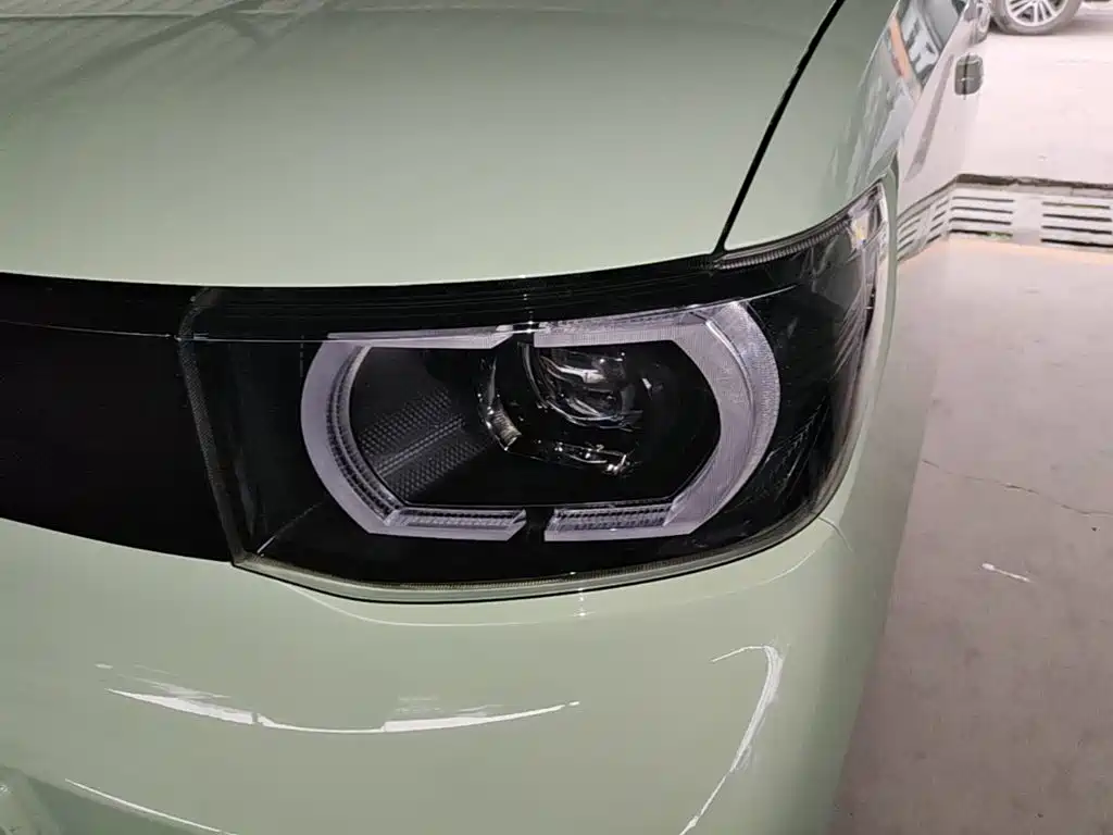 Wuling MINIEV — миниатюра 24