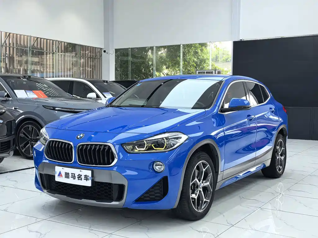 2019 BMW X2 - zdjęcie 1 z 16