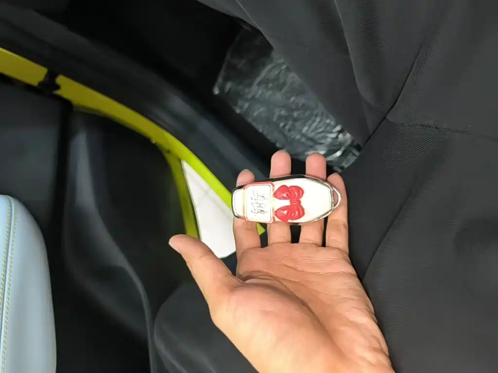 BYD Seagull 2024 305km Freedom