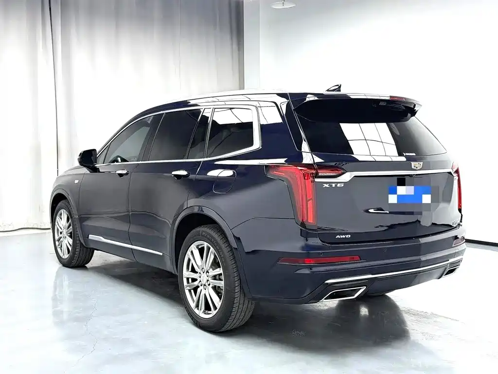 Cadillac XT6 — миниатюра 5