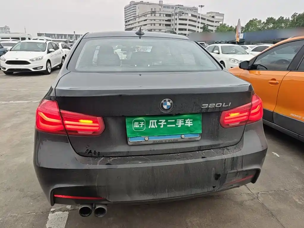 BMW 3 Series — миниатюра 6