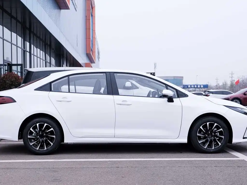 Toyota Corolla 2026 1.8L Elite