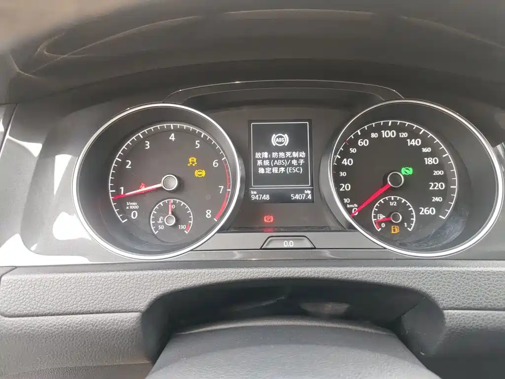 Volkswagen Golf — миниатюра 7