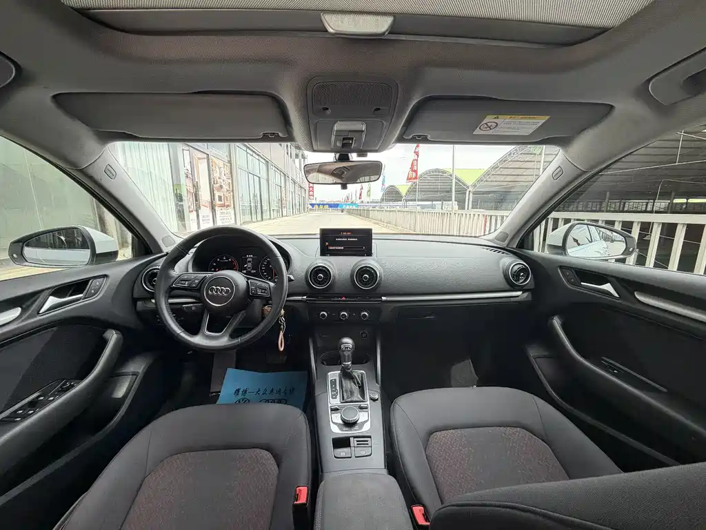 Audi A3 — миниатюра 8