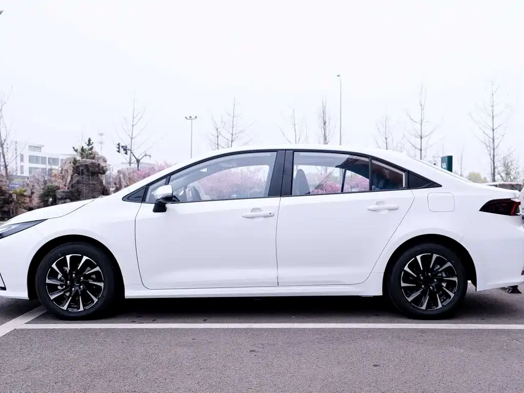 Toyota Corolla 2026 1.8L Elite