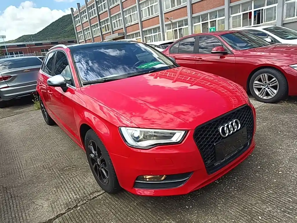 Audi A3 — миниатюра 4