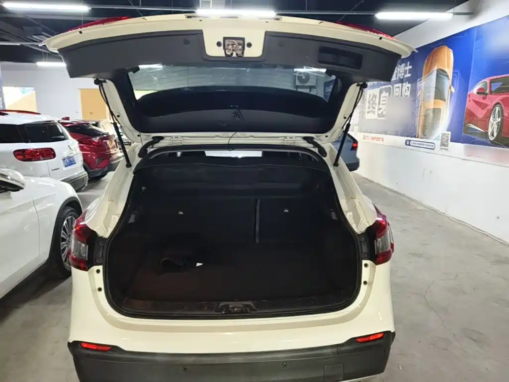 Nissan Qashqai — миниатюра 19