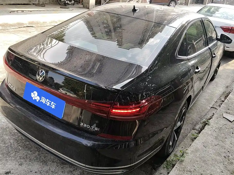 Volkswagen Passat — миниатюра 3