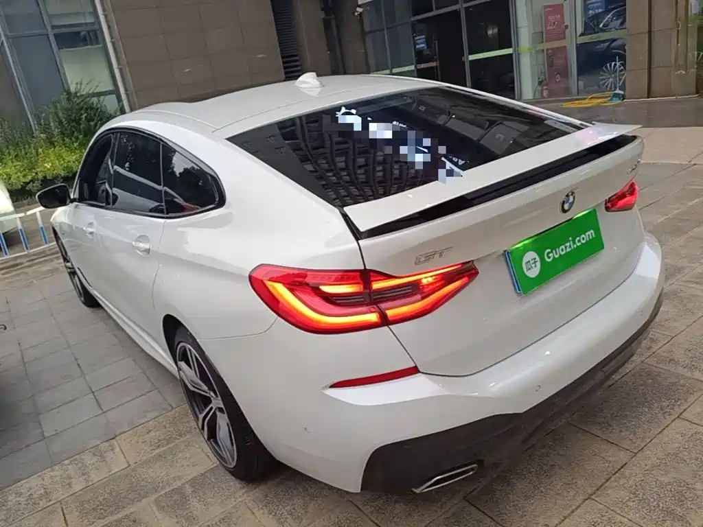 BMW 6 Series GT — миниатюра 5