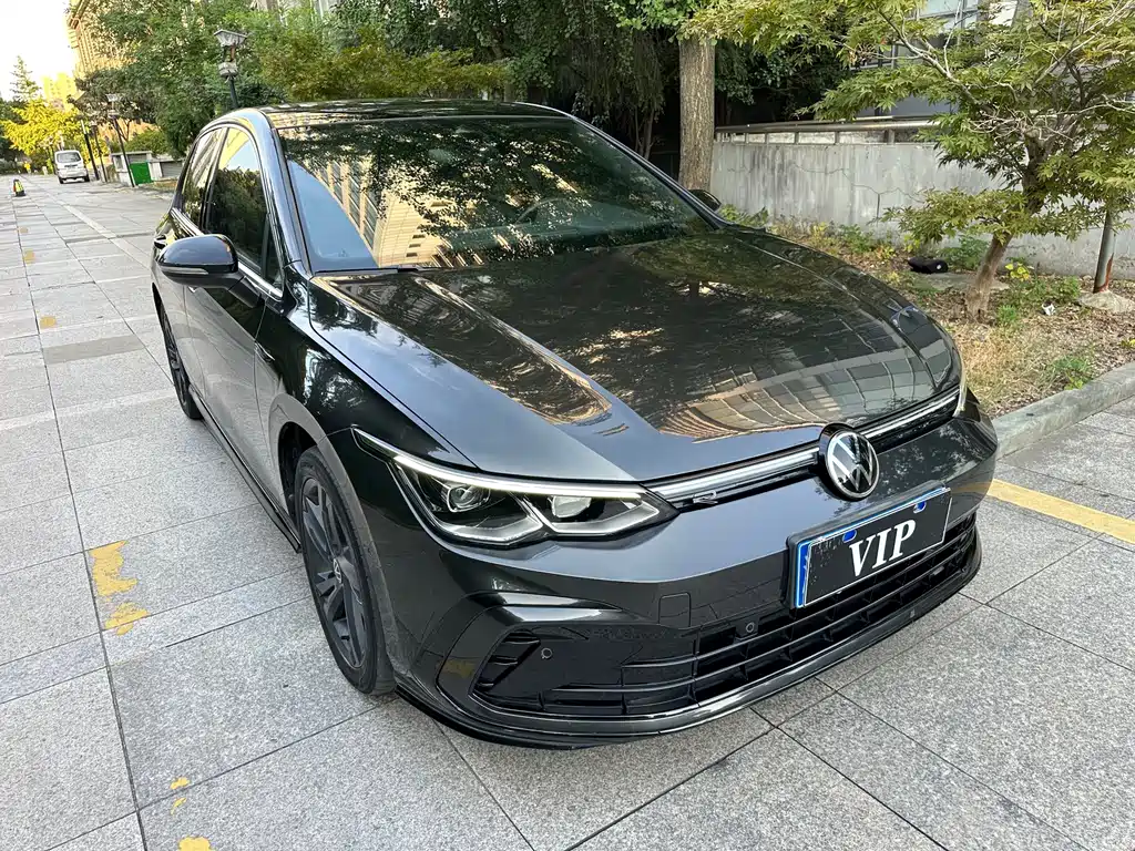 Volkswagen Golf — миниатюра 3