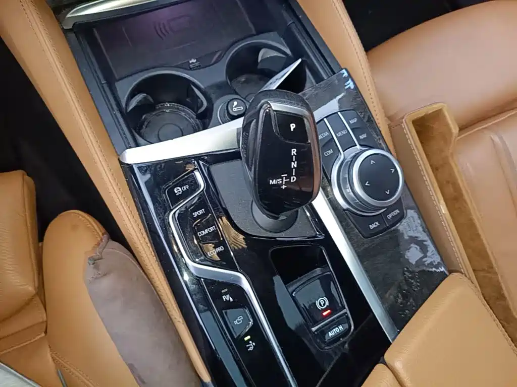 BMW 6 Series GT — миниатюра 14