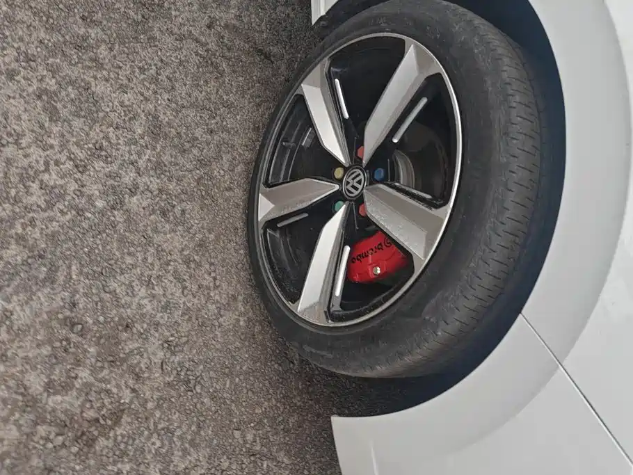 Volkswagen Bora — миниатюра 6