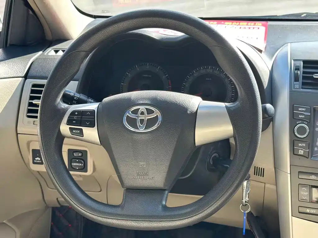 Toyota Corolla — миниатюра 15