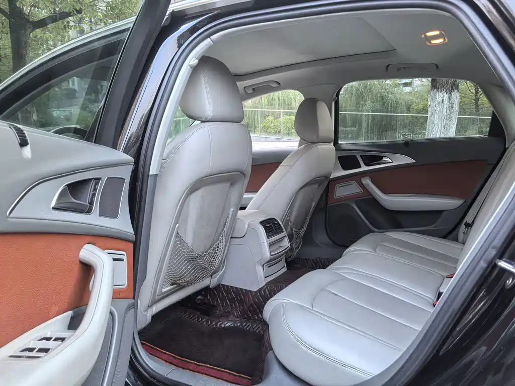 Audi A6L — миниатюра 6